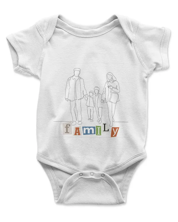 Infant Short Sleeve Bodysuit