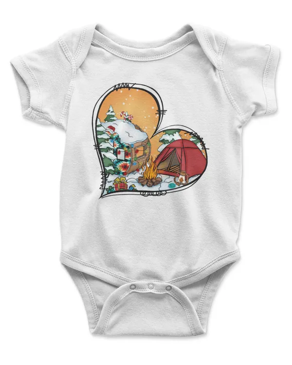 Infant Short Sleeve Bodysuit