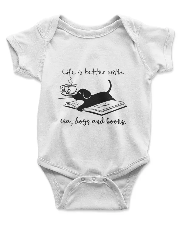 Infant Short Sleeve Bodysuit