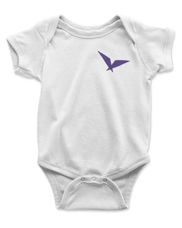 Infant Short Sleeve Bodysuit