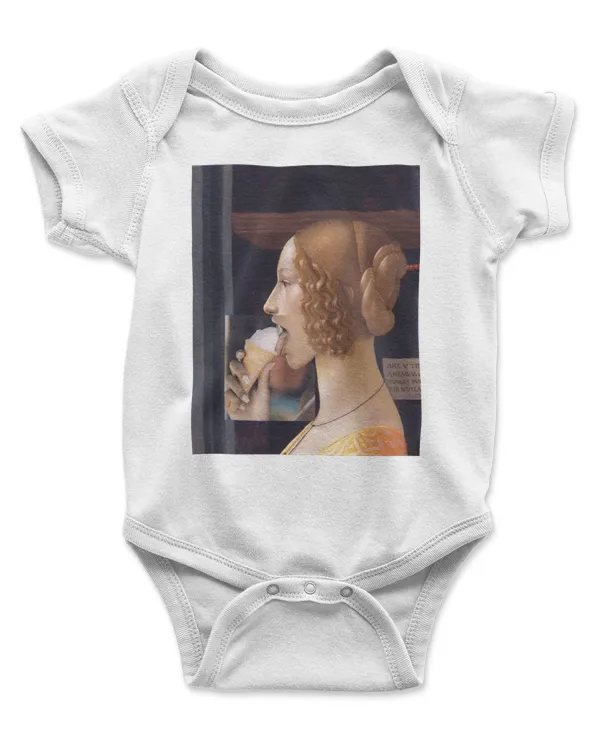 Infant Short Sleeve Bodysuit