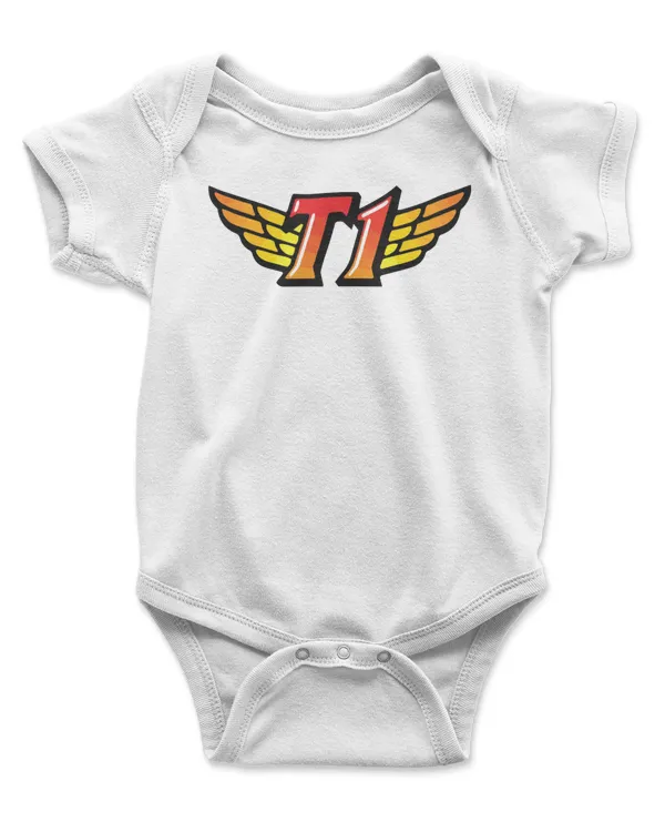 Infant Short Sleeve Bodysuit