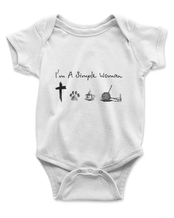 Infant Short Sleeve Bodysuit