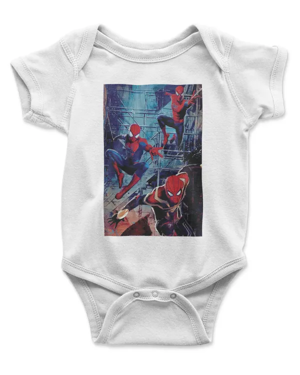 Infant Short Sleeve Bodysuit
