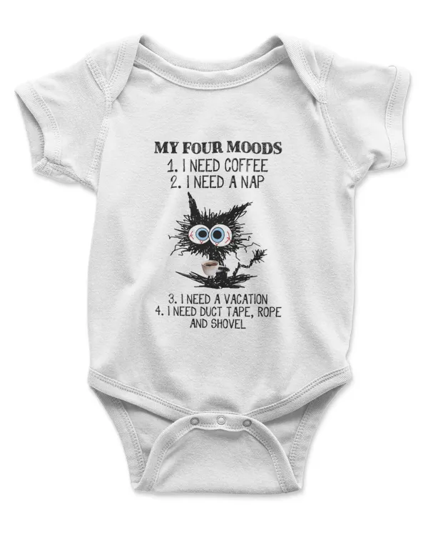 Infant Short Sleeve Bodysuit
