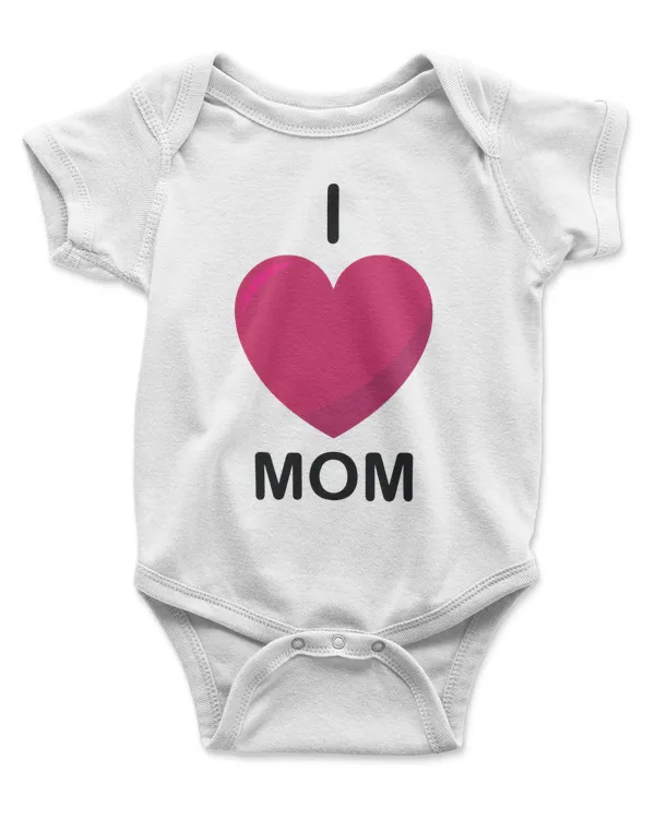 Infant Short Sleeve Bodysuit