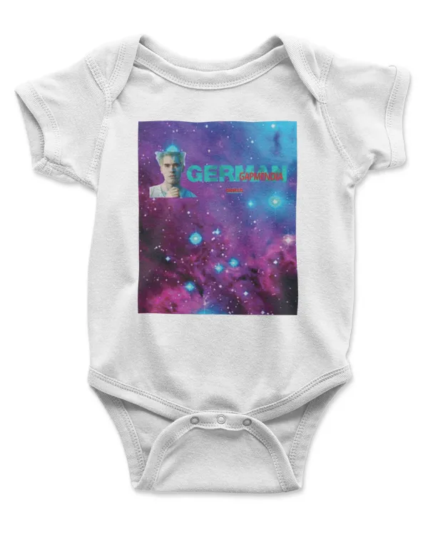 Infant Short Sleeve Bodysuit