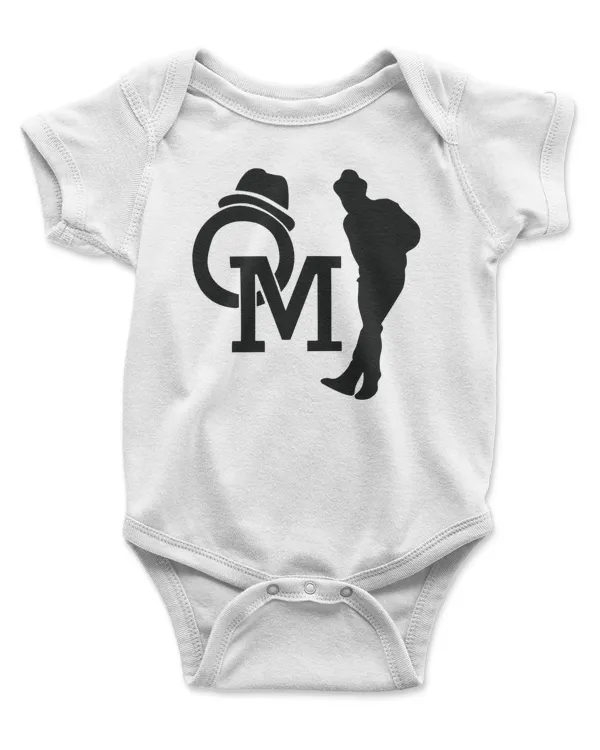 Infant Short Sleeve Bodysuit