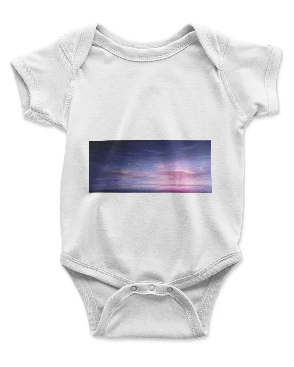 Infant Short Sleeve Bodysuit