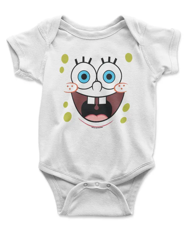 Infant Short Sleeve Bodysuit