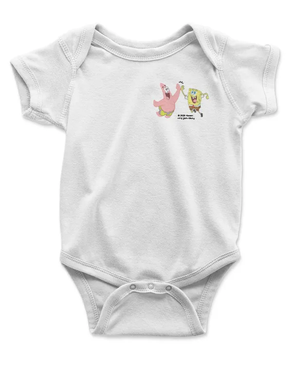 Infant Short Sleeve Bodysuit