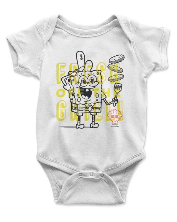 Infant Short Sleeve Bodysuit