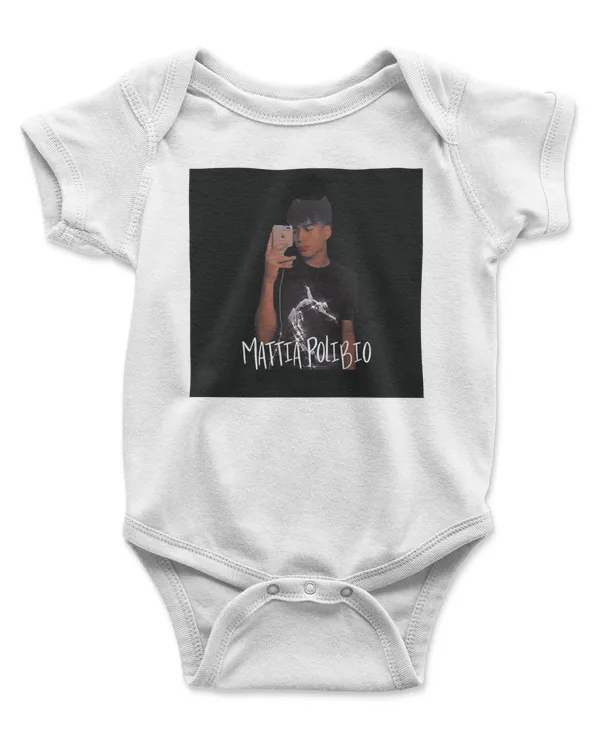 Infant Short Sleeve Bodysuit