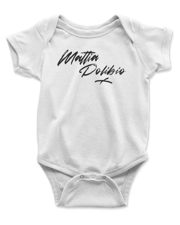 Infant Short Sleeve Bodysuit