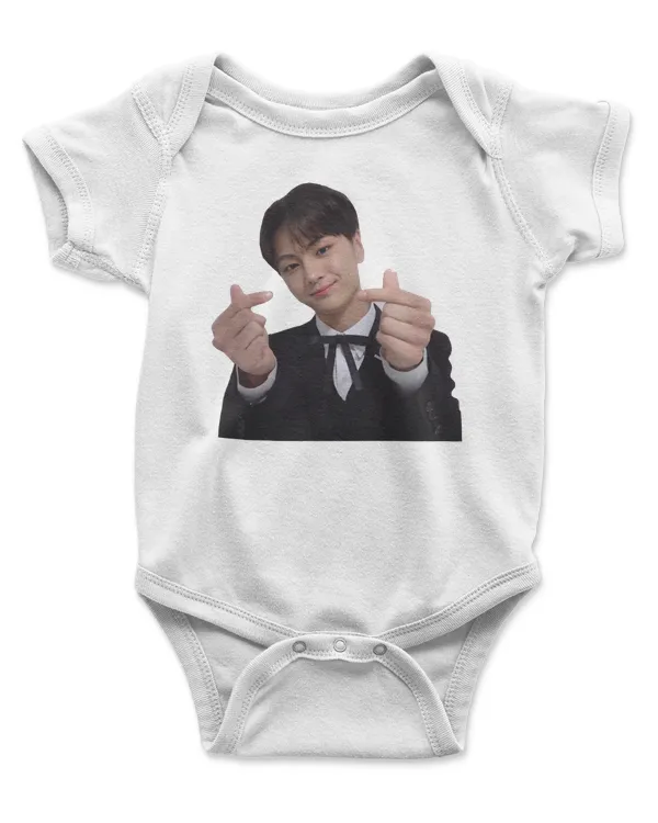 Infant Short Sleeve Bodysuit