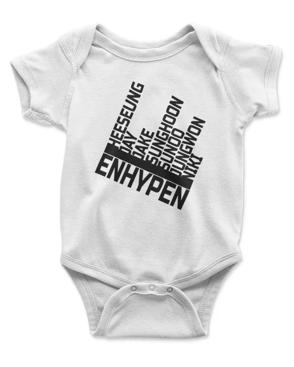 Infant Short Sleeve Bodysuit