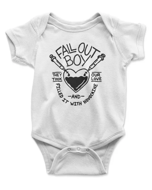 Infant Short Sleeve Bodysuit