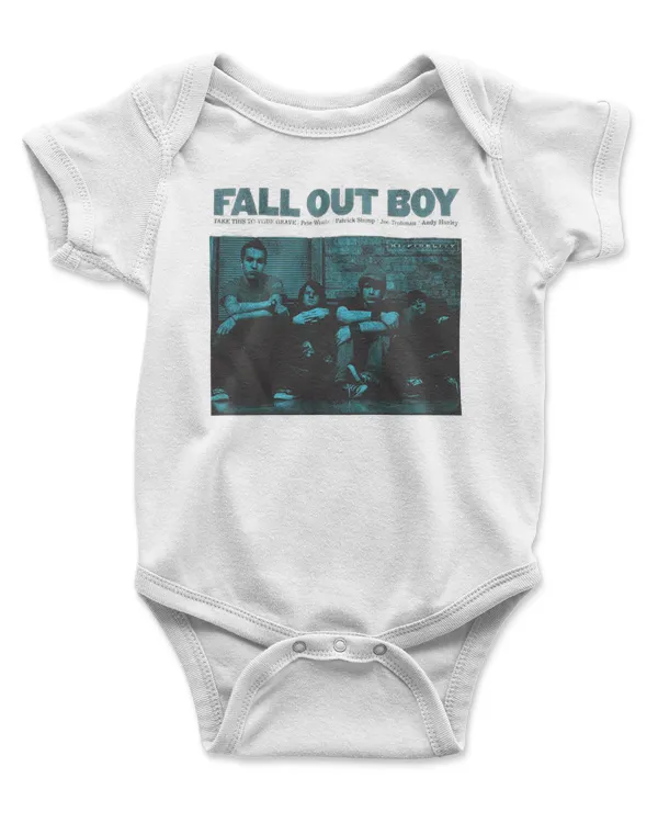 Infant Short Sleeve Bodysuit