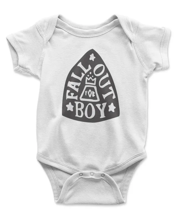 Infant Short Sleeve Bodysuit