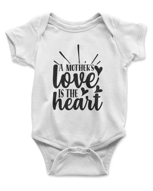 Infant Short Sleeve Bodysuit