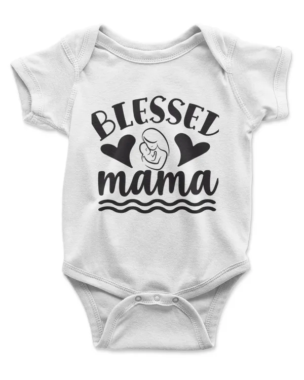 Infant Short Sleeve Bodysuit