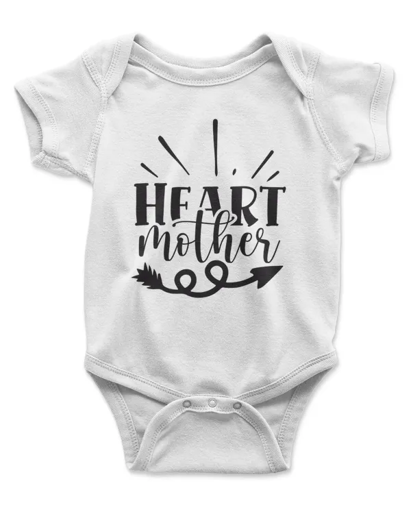 Infant Short Sleeve Bodysuit