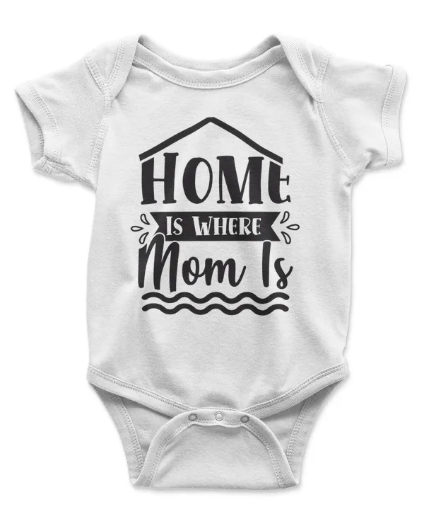 Infant Short Sleeve Bodysuit