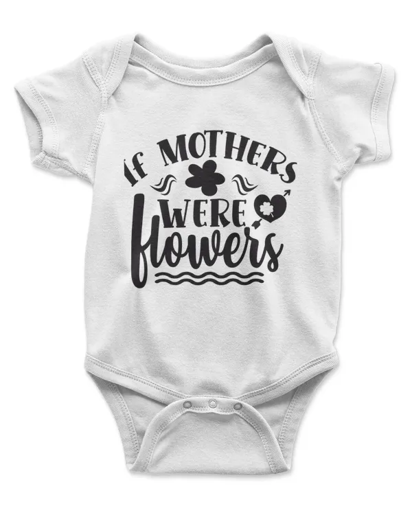 Infant Short Sleeve Bodysuit