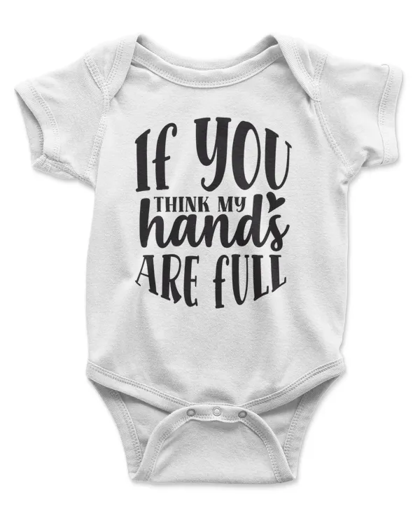 Infant Short Sleeve Bodysuit