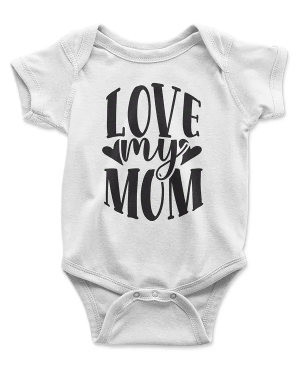 Infant Short Sleeve Bodysuit