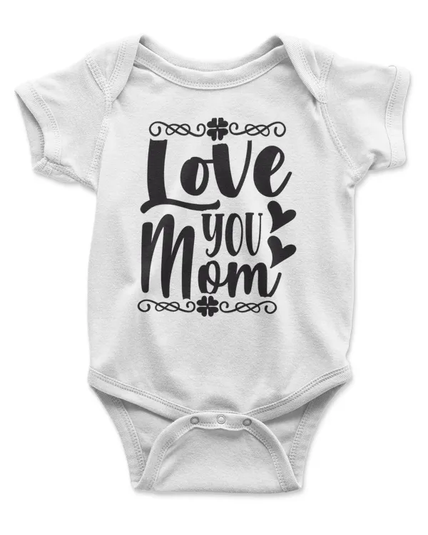 Infant Short Sleeve Bodysuit