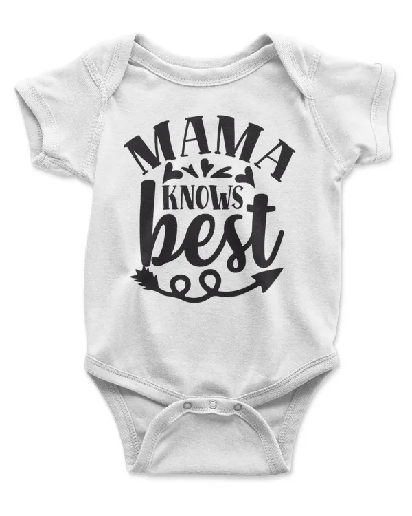 Infant Short Sleeve Bodysuit