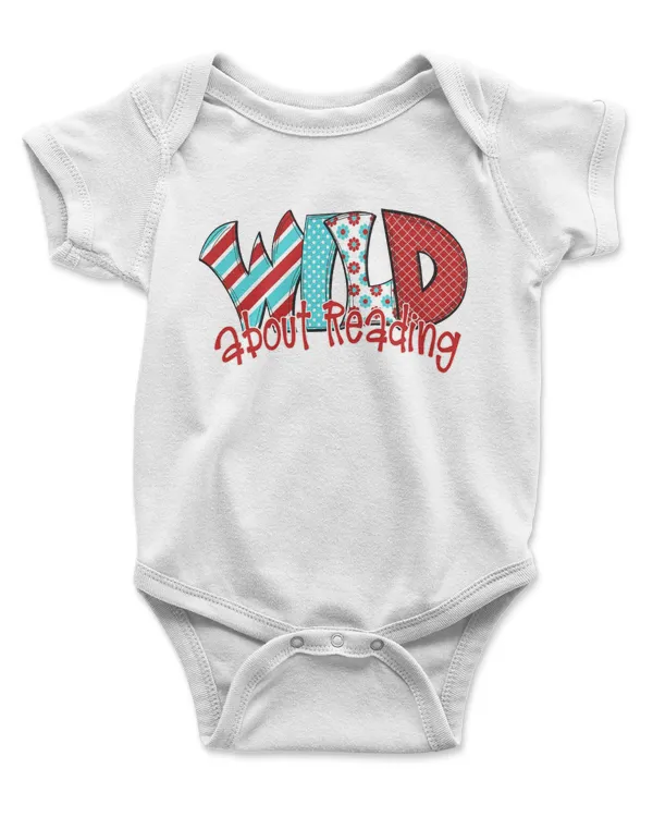 Infant Short Sleeve Bodysuit