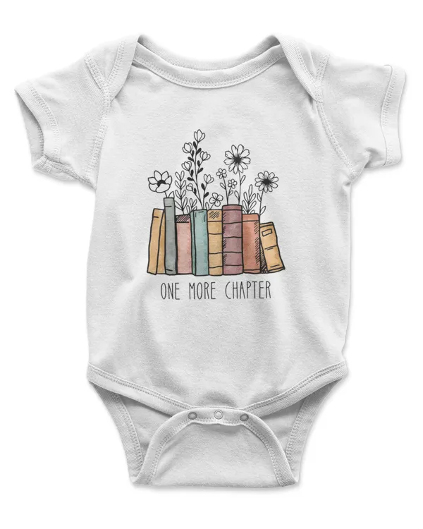 Infant Short Sleeve Bodysuit