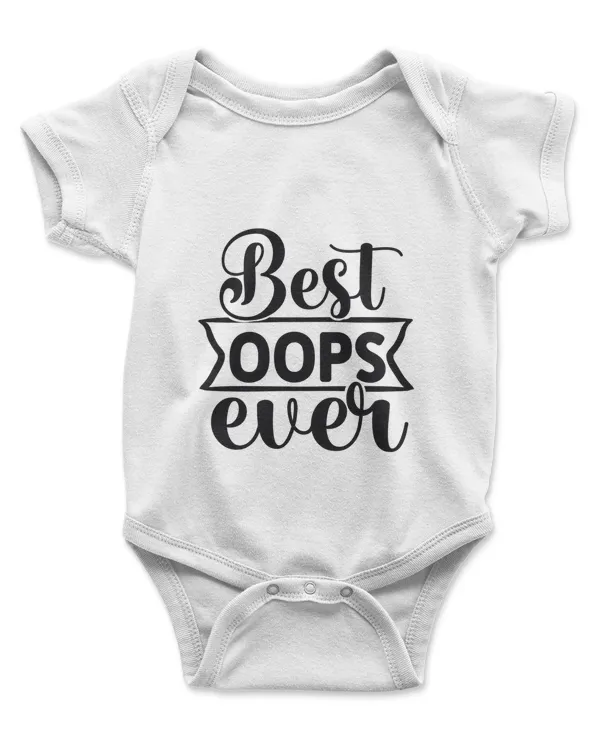 Infant Short Sleeve Bodysuit