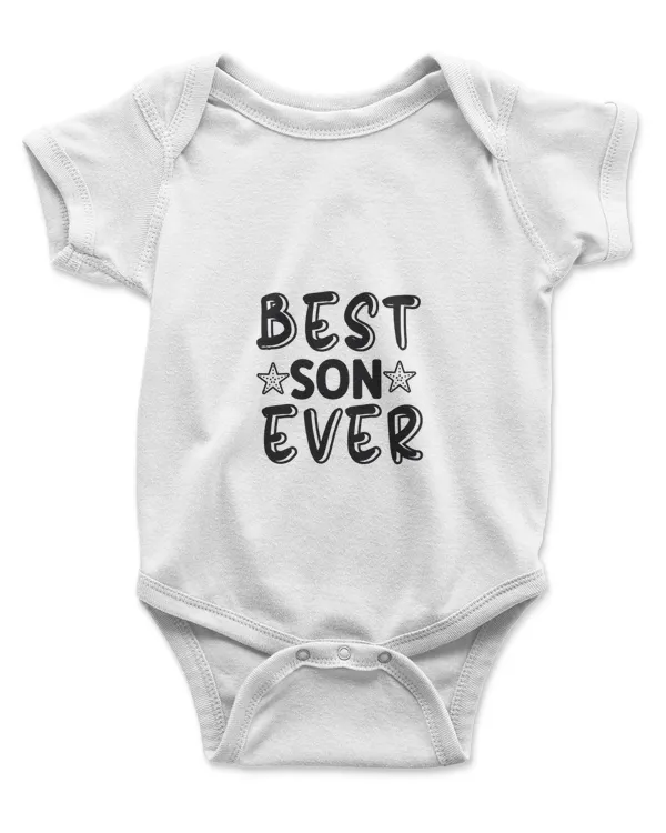 Infant Short Sleeve Bodysuit