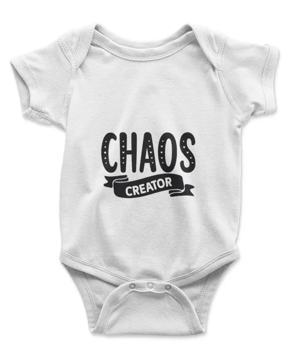 Infant Short Sleeve Bodysuit