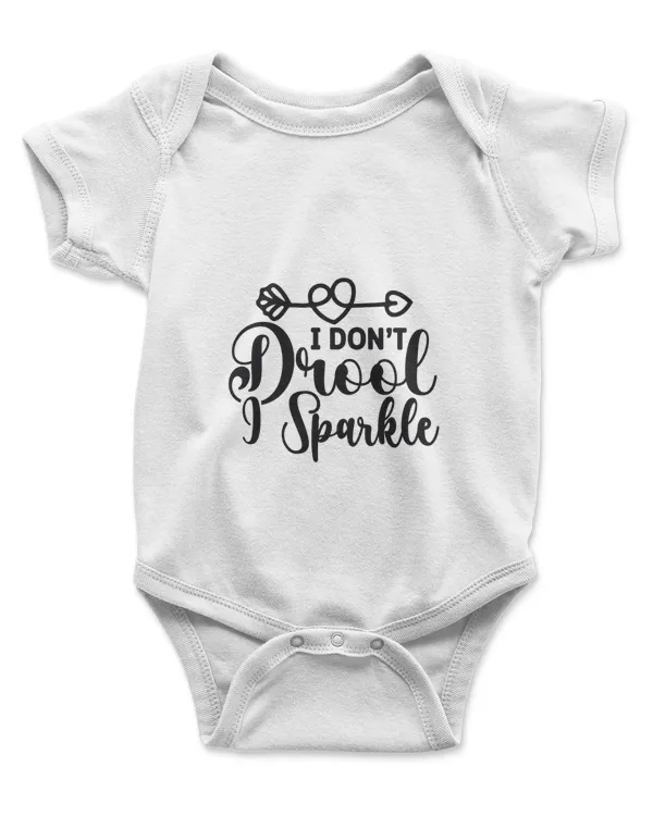 Infant Short Sleeve Bodysuit