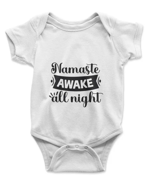 Infant Short Sleeve Bodysuit