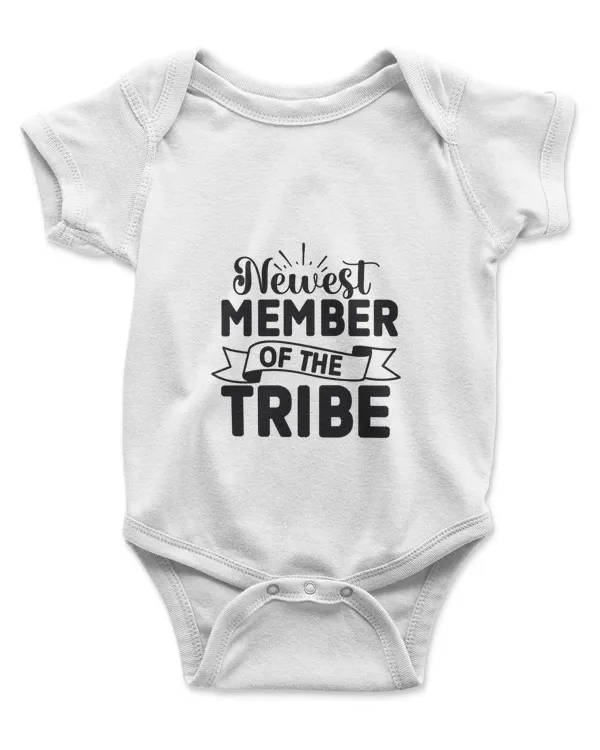 Infant Short Sleeve Bodysuit