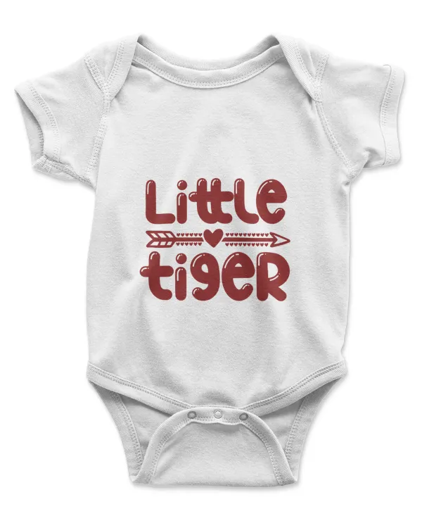 Infant Short Sleeve Bodysuit