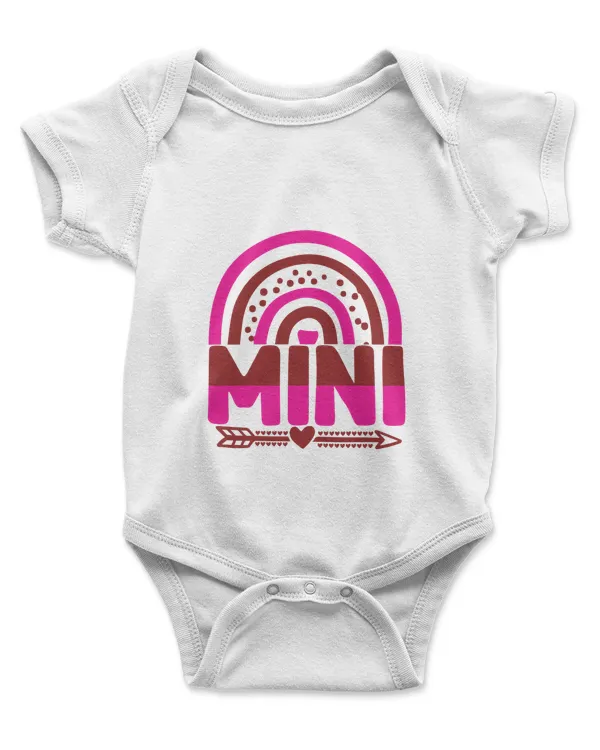 Infant Short Sleeve Bodysuit