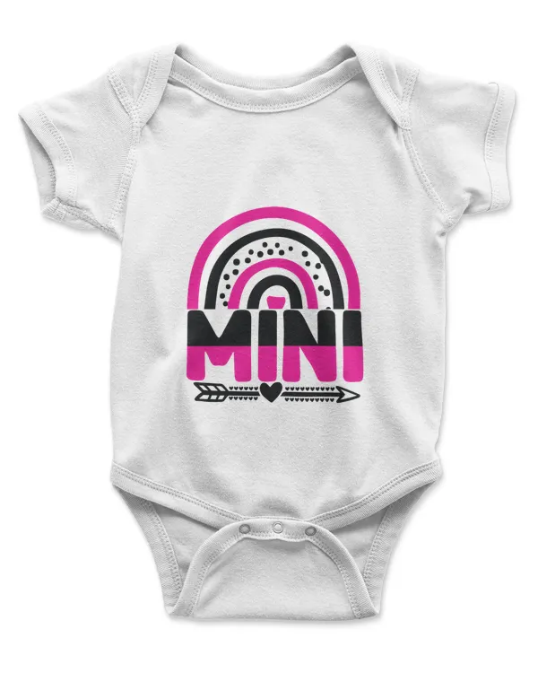 Infant Short Sleeve Bodysuit
