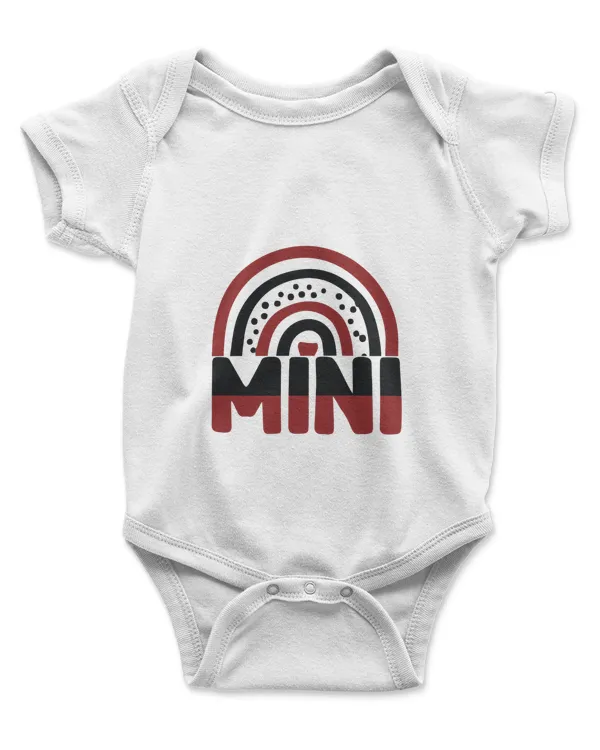 Infant Short Sleeve Bodysuit