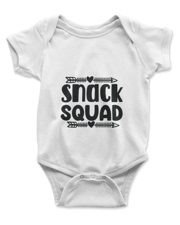 Infant Short Sleeve Bodysuit