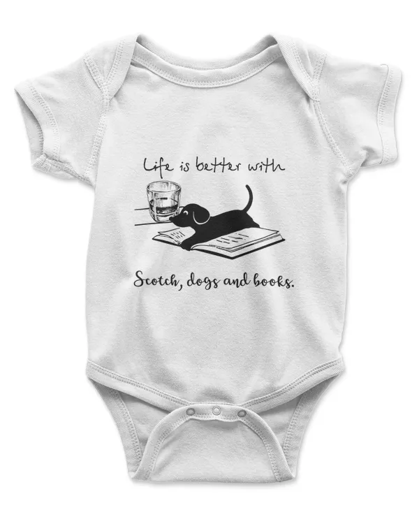 Infant Short Sleeve Bodysuit