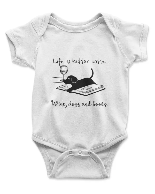 Infant Short Sleeve Bodysuit