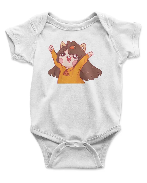 Infant Short Sleeve Bodysuit