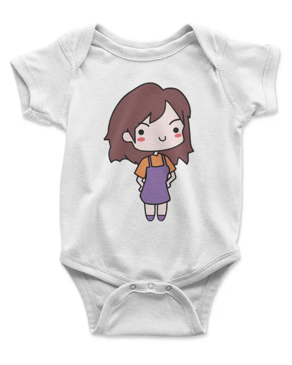 Infant Short Sleeve Bodysuit