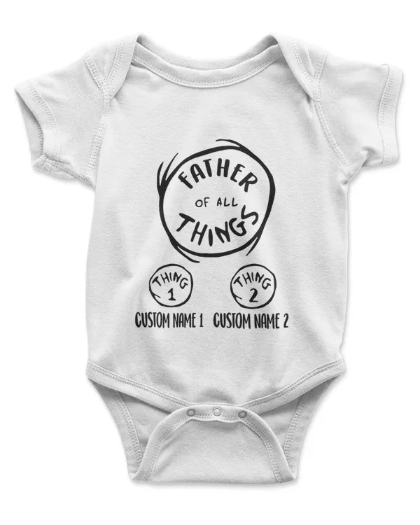 Infant Short Sleeve Bodysuit